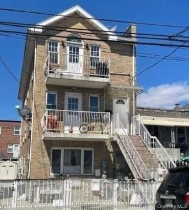 Duplex in Corona, NY