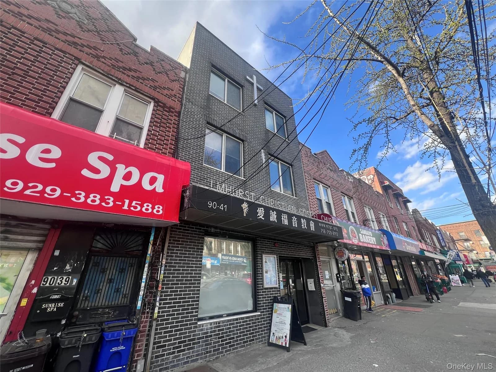 Mixed Use in Elmhurst, NY