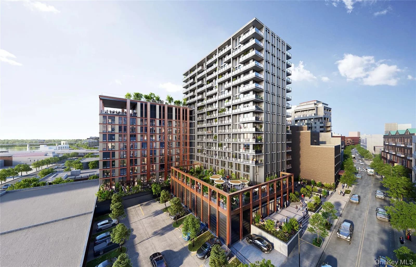 Condominium in Flushing, NY