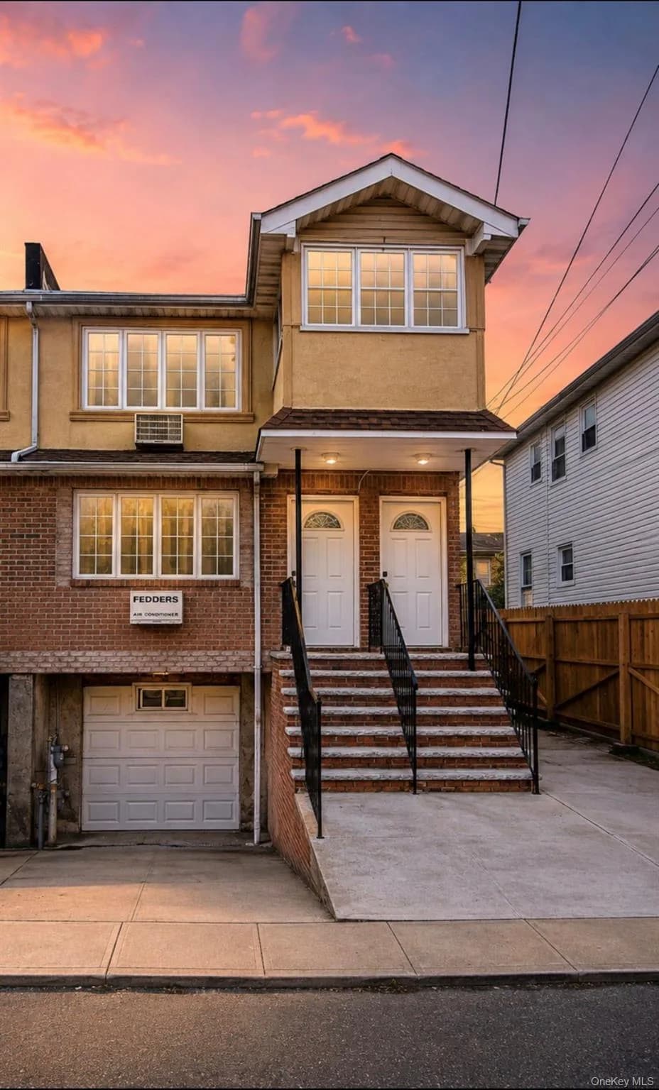 Duplex in Jamaica, NY