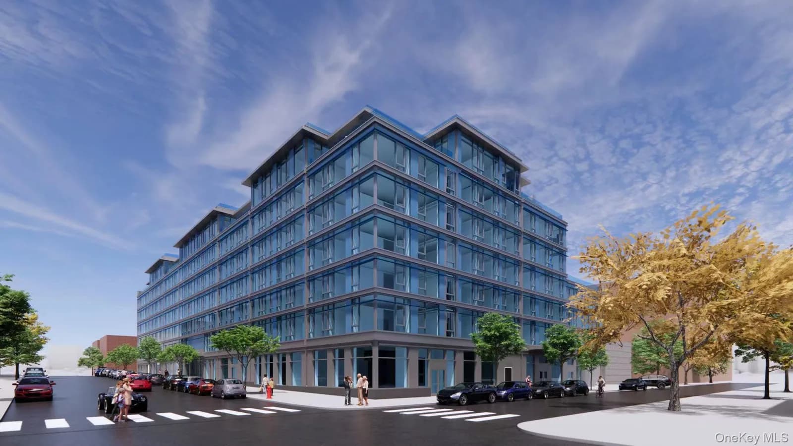Office in Flushing, NY