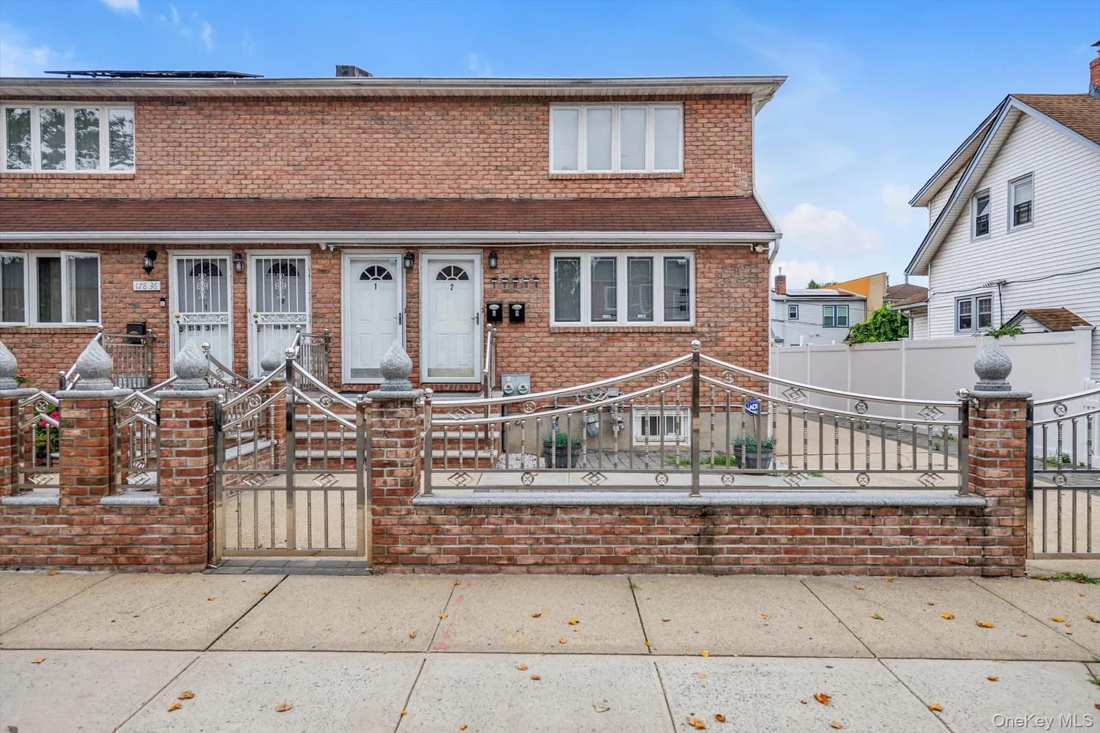 Duplex in Jamaica, NY
