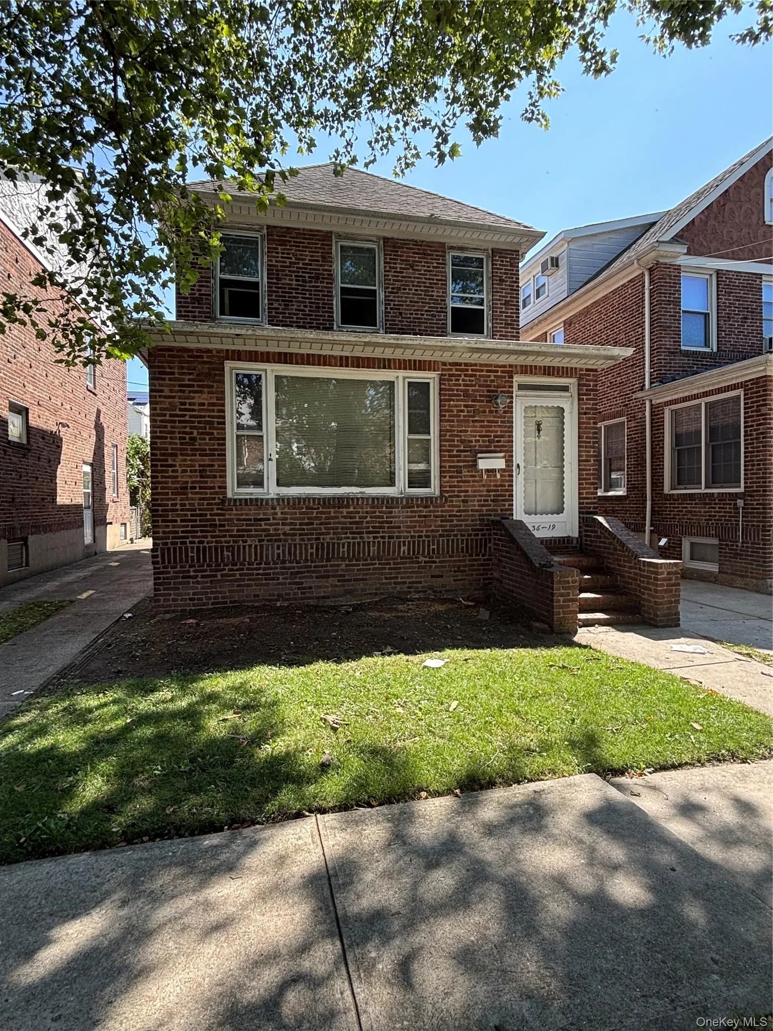 Duplex in Bayside, NY