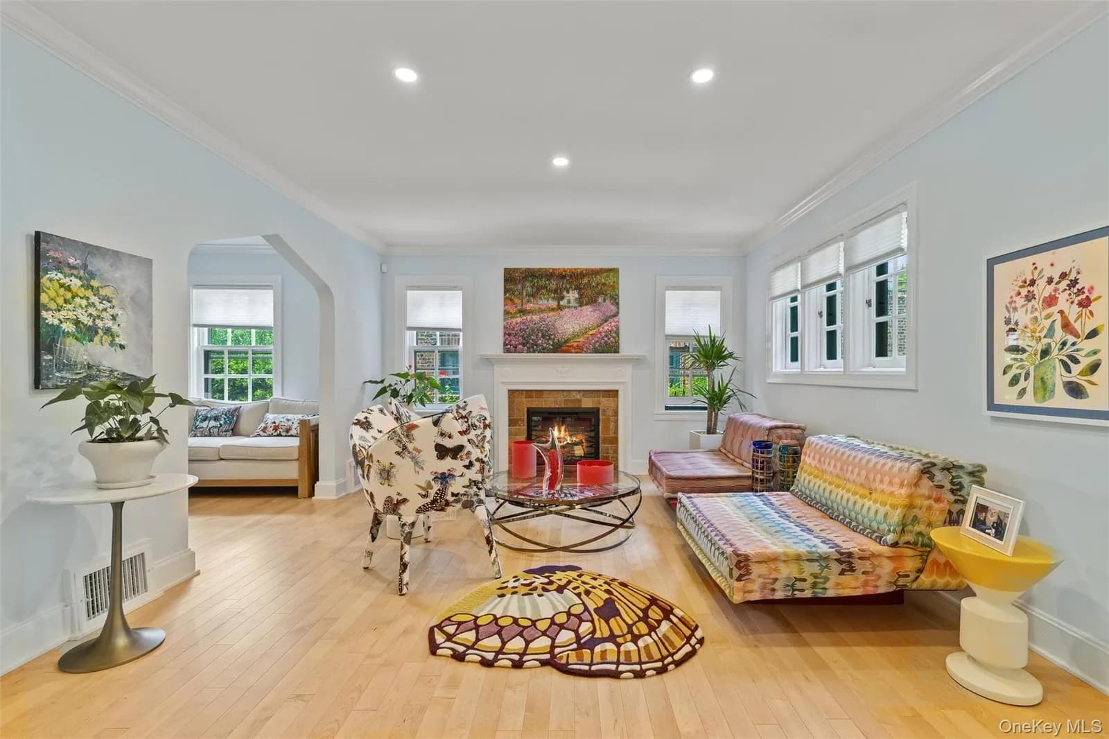 Single Family Residence in Forest Hills, NY