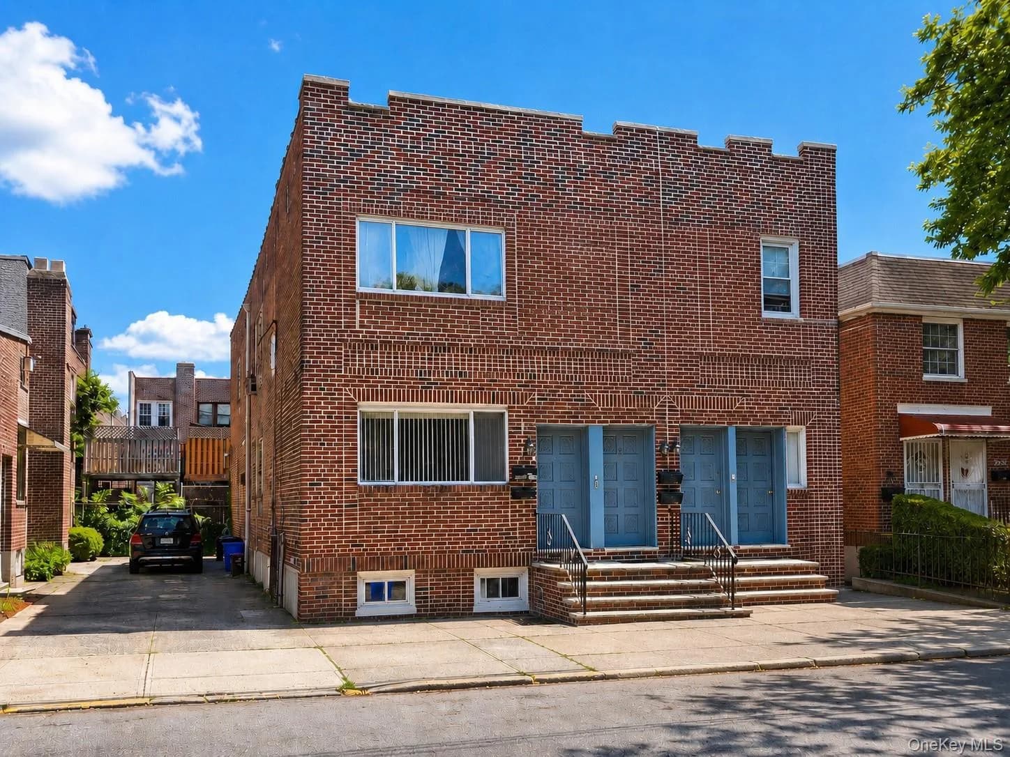 Duplex in Bayside, NY