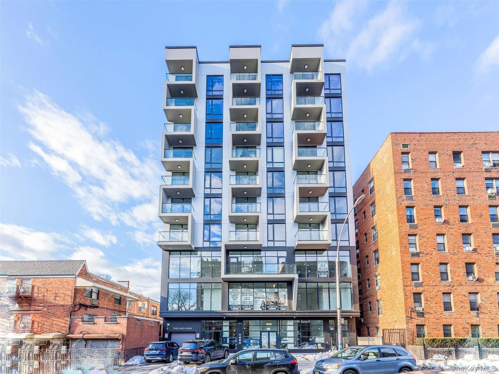 Condominium in New York, NY