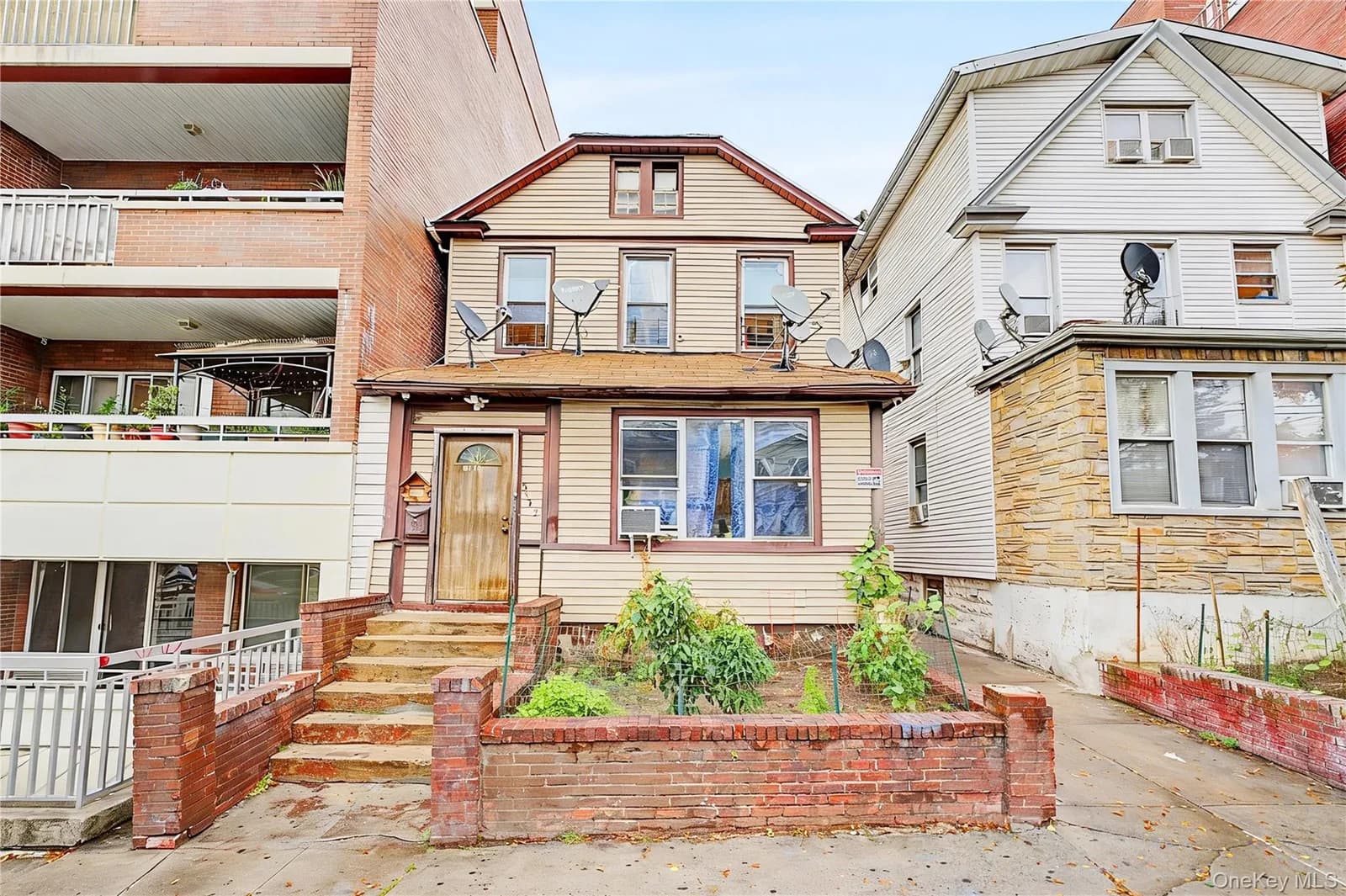 Duplex in Corona, NY