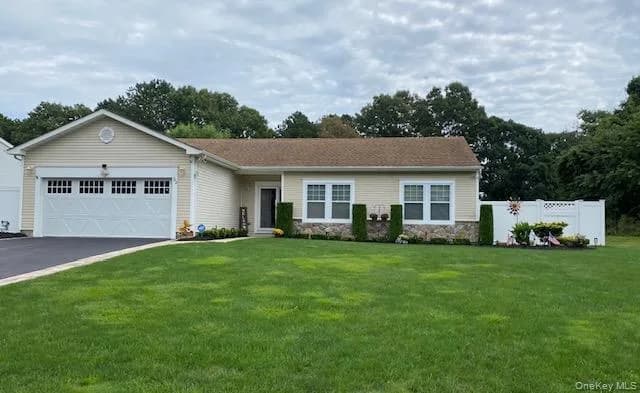 Single Family Residence in Brookhaven, NY